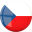 Czech Koruna flag