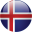 Icelandic Krona flag
