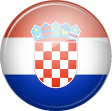 Croatian Kuna flag